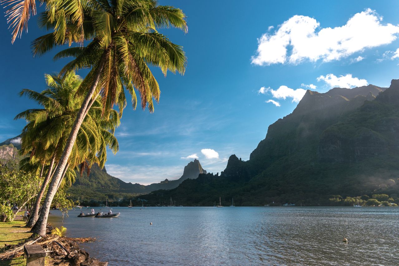Partez à Tahiti avec un petit budget grâce à pension-bounty.com !
