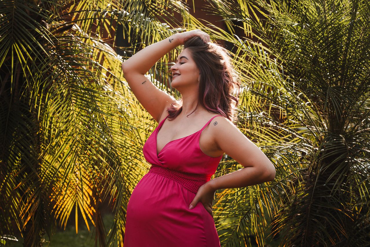 Future maman ? Envie de Fraises vous habille pendant toute votre grossesse