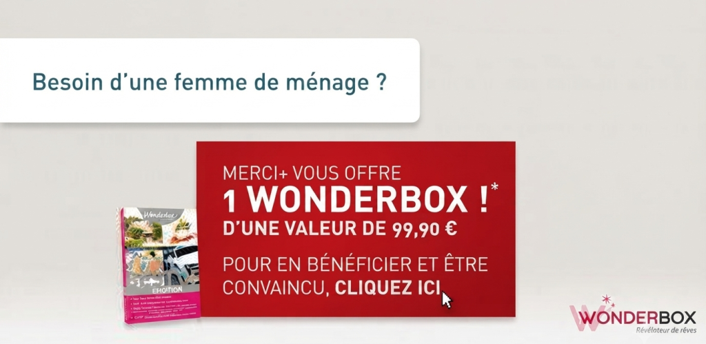 merciplus Pour votre future femme de ménage Lyon, adressez-vous à la boutique Merci +