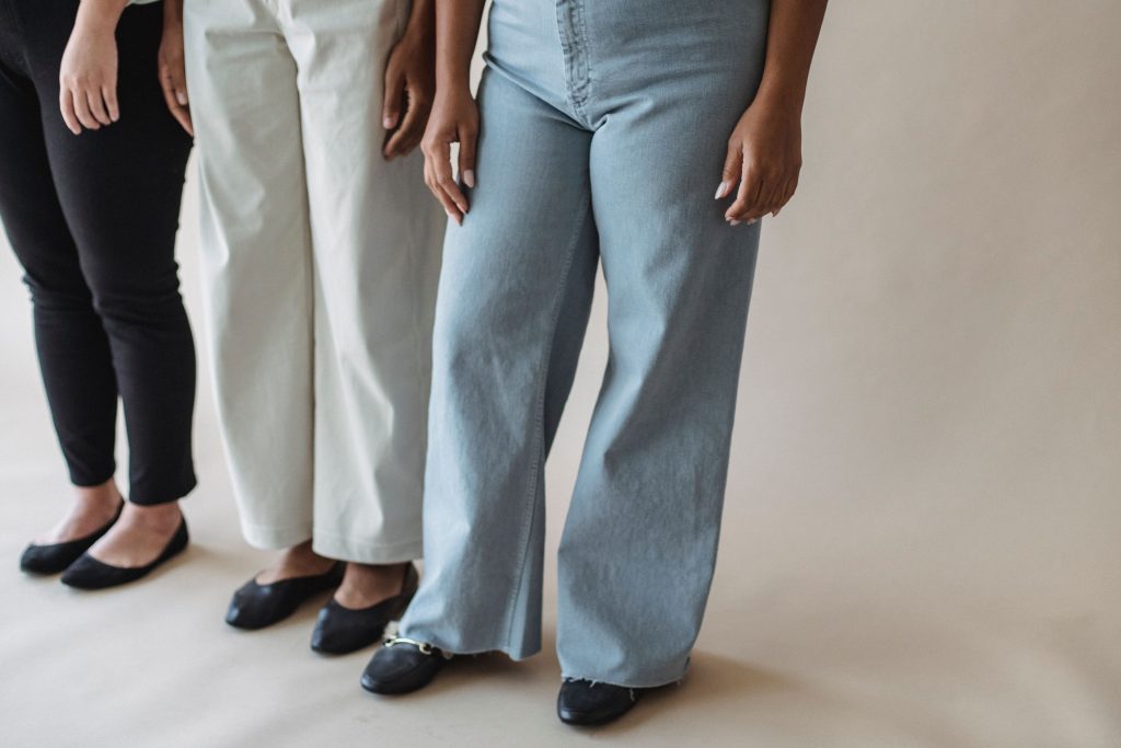 Une belle sélection de pantalons grandes tailles
