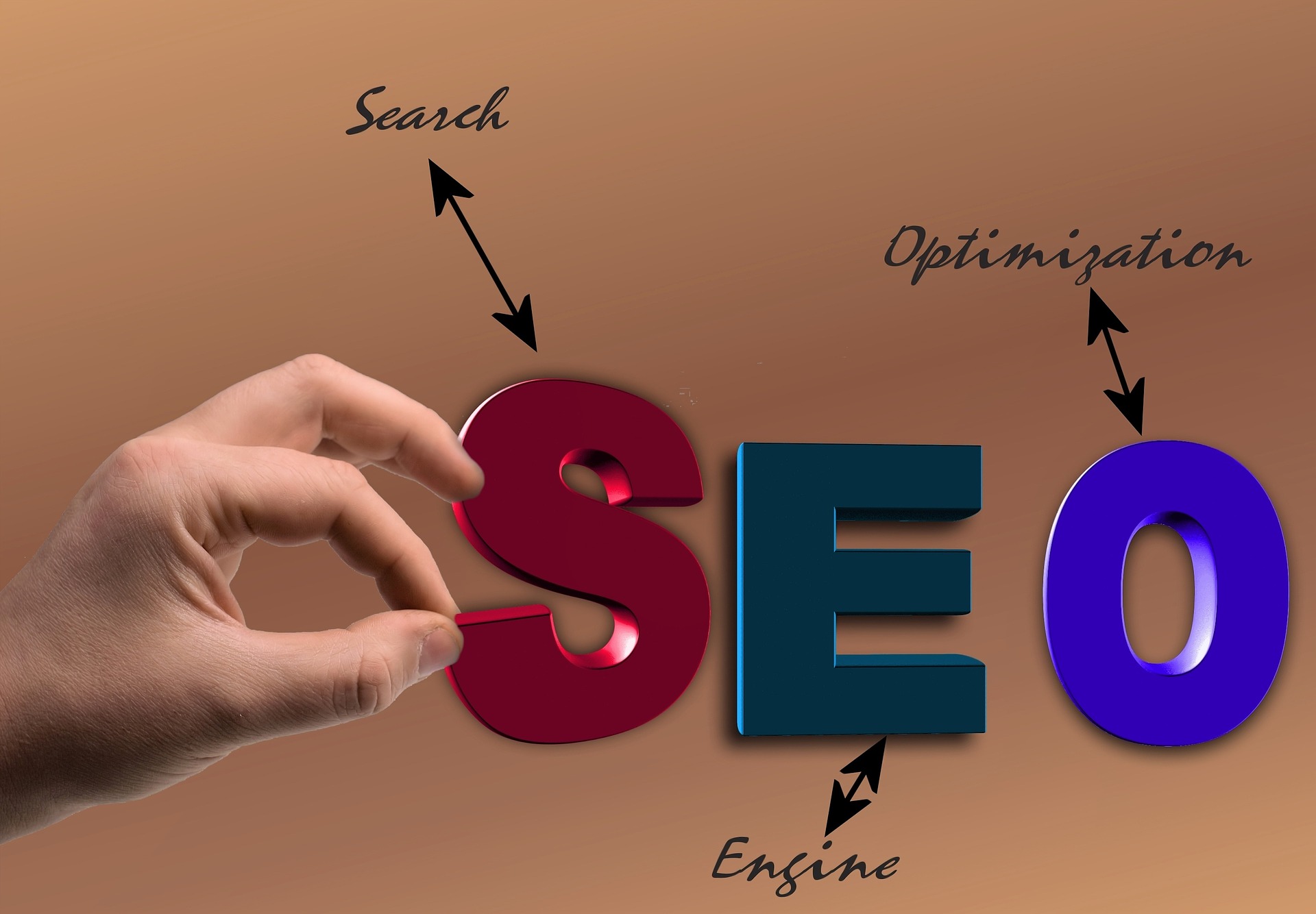 Search engine optimisation SEO