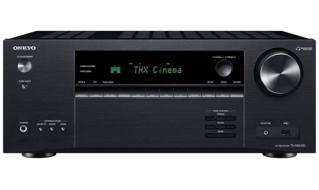 webdistrib Amplificateur OnKyo (ci-dessus), Pioneer, ou Nad : les sélections Webdistrib.