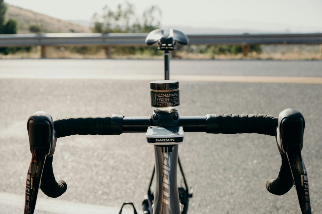 potence velo vintage