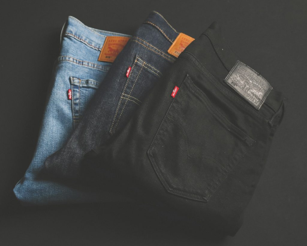 Les jeans Levis homme pas cher de Génération Jeans