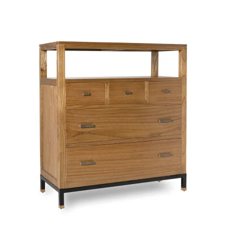 maisondunreve Dans la gamme du meuble commode, ce chiffonnier ne peut-il s’avérer fort utile pour ranger ses papiers dans un bureau ?