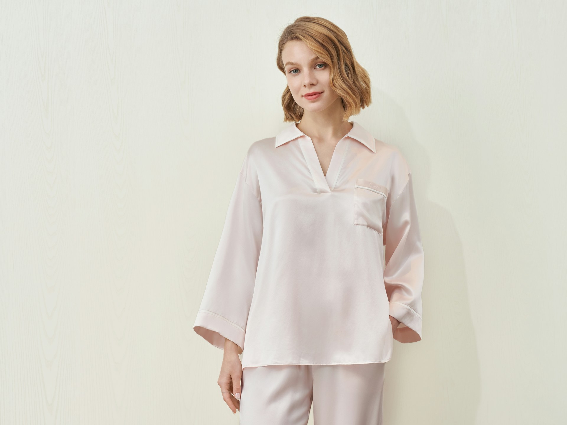 Votre mari a envie d’un pyjama bien chaud ? Rendez-vous sur La Ferme du Mohair