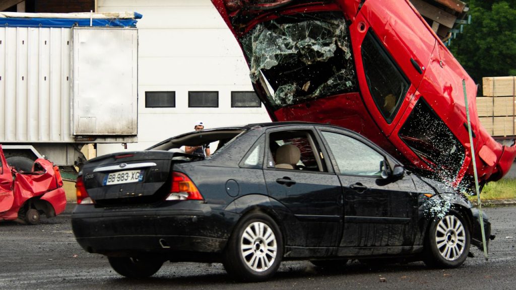 Trouver une casse auto à Nanterre