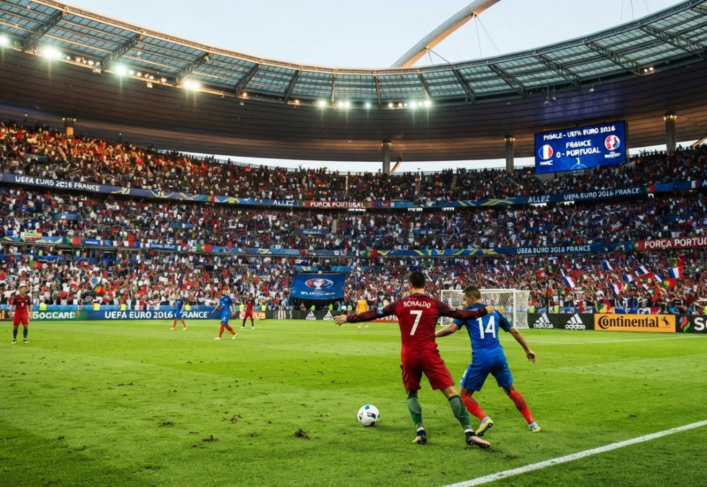 Pronostic Euro 2016