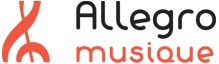 Cours de violon avec Allegro Music