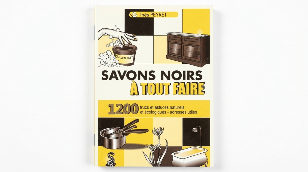 Comment utiliser le savon noir ? Réponse Chez Marius Fabre !