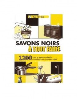 Comment utiliser le savon noir ? Réponse Chez Marius Fabre !