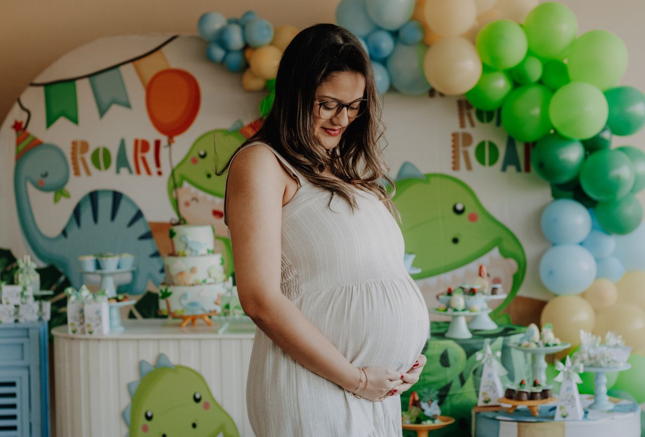 Baby shower, baptême comment fêter la naissance de bébé