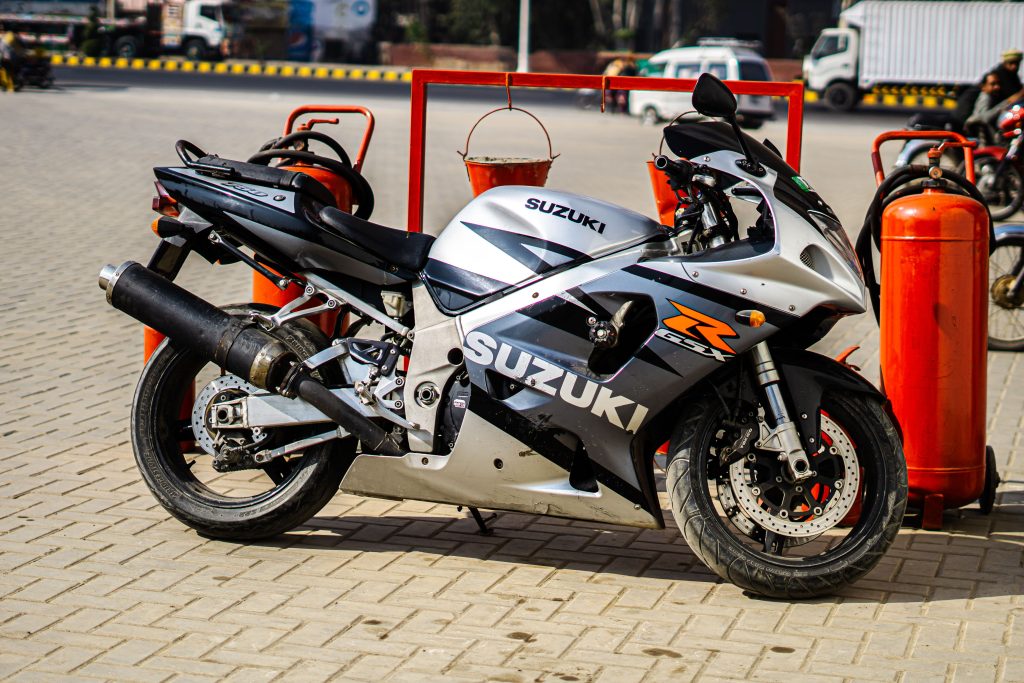 Amélioration des performances Aprilia